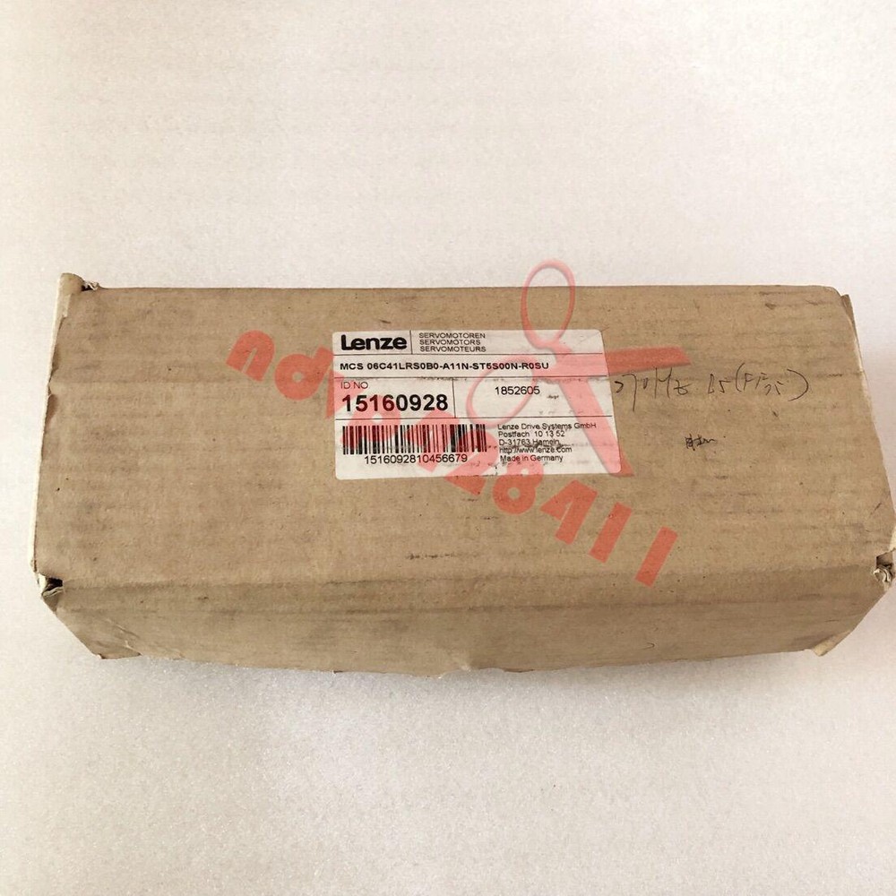 1PCS NEW Lenze Motor MCS06C41LRS0B0-A11N-ST5S00N-R0SU 1PCS NEW Lenze Motor MCS06C41LRS0B0-A11N-ST5S00N-R0SU
