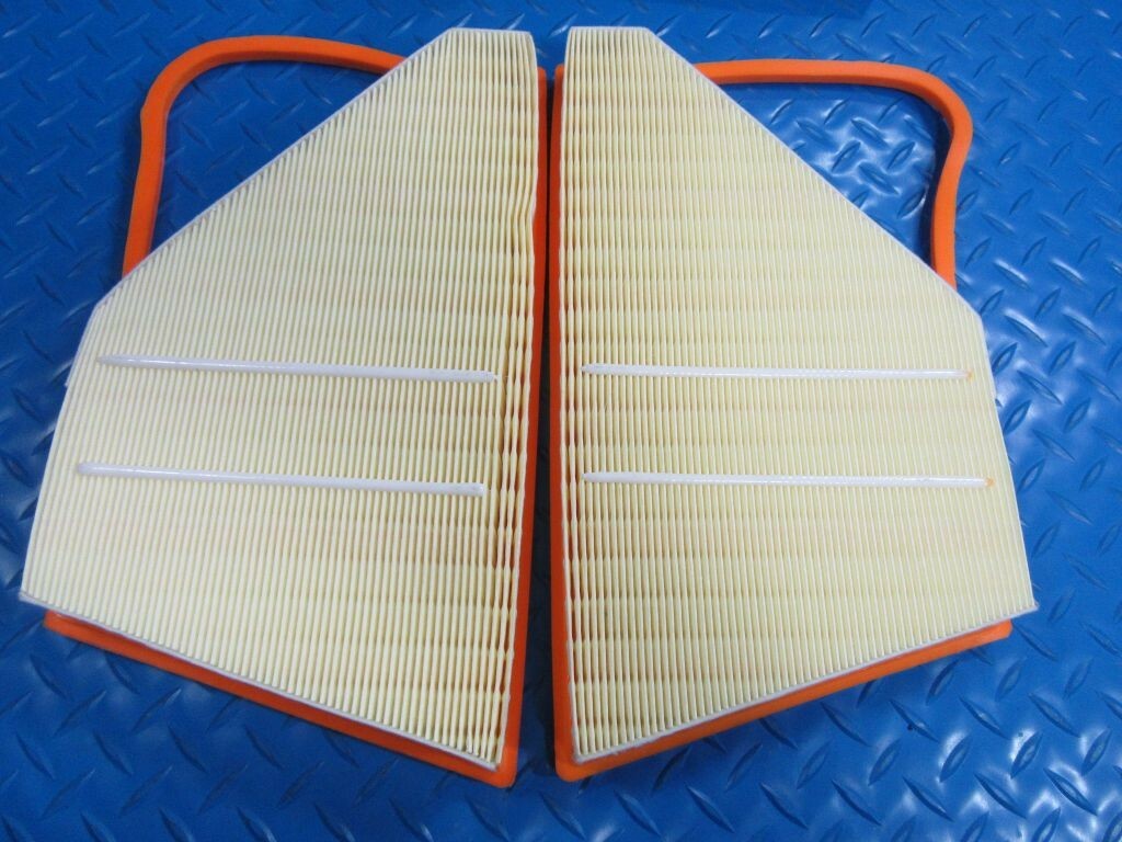 Bentley Gt Gtc Flying Spur engine oil air cabin filters filter set #6712 