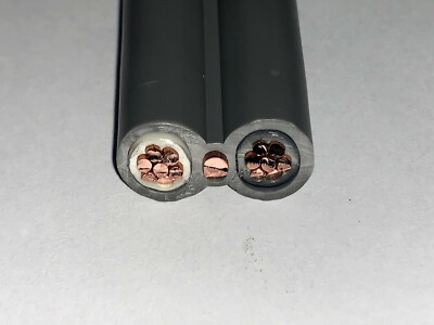 125 FT 6/2 UF-B W/GROUND UNDERGROUND FEEDER DIRECT BURIAL WIRE/CABLE