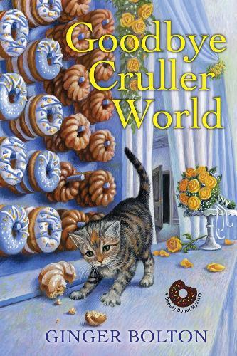 Thumbnail - Ginger Bolton Goodbye Cruller World (taschenbuch)