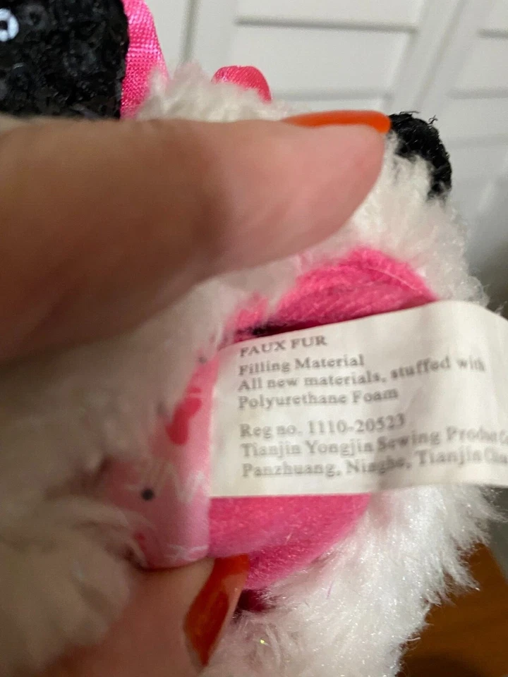 ZAPATILLAS MINNIE MOUSE ROSA Y BLANCO PIEL SINTÉTICA NIÑAS TALLA 9/10 Foto 3 de 4