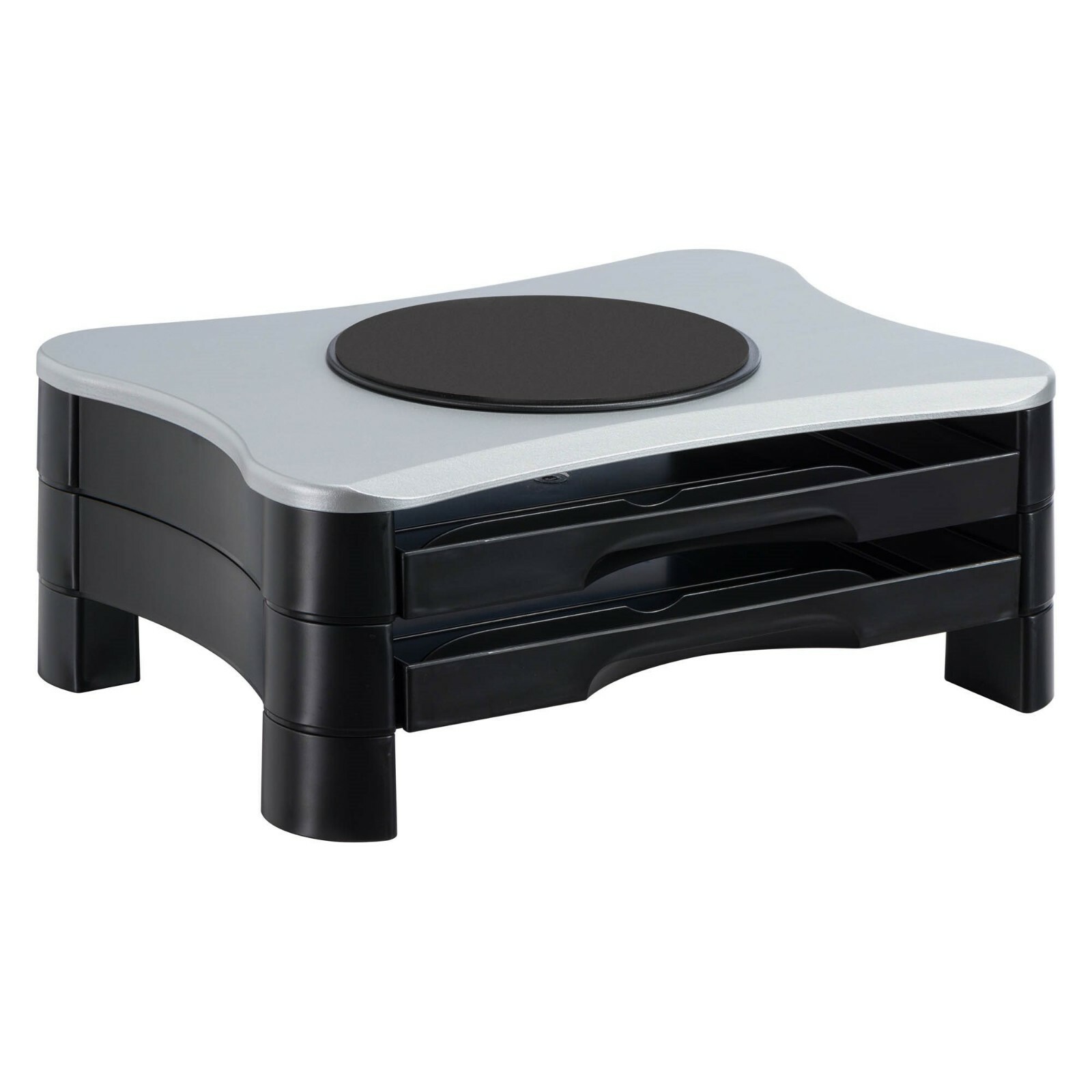 Support écran et imprimante DESK1 idéal pour le télétravail - 2