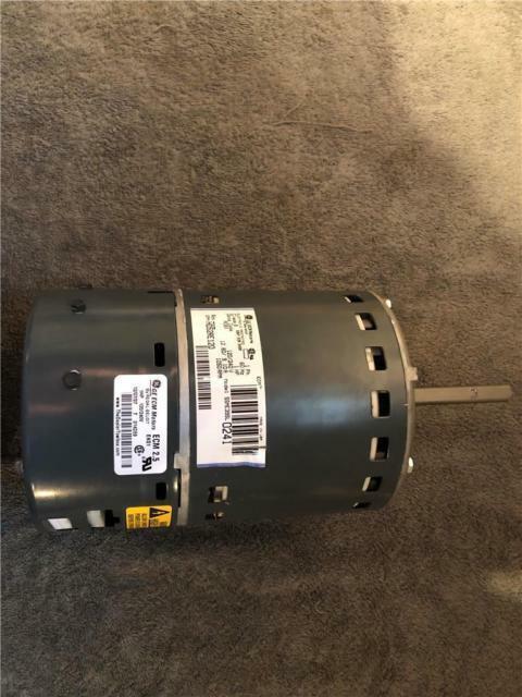 Carrier Bryant Hd52re120 Ge ECM Blower Motor and Controller 1hp 5sme39sl0241 for sale online
