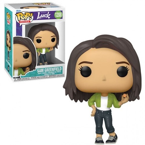 Figurine Luck - Sam Pop 10cm Figurine Luck - Sam Pop 10cm | Funko Pop | 2 Figurine Luck - Sam Pop 10cm | Funko Pop