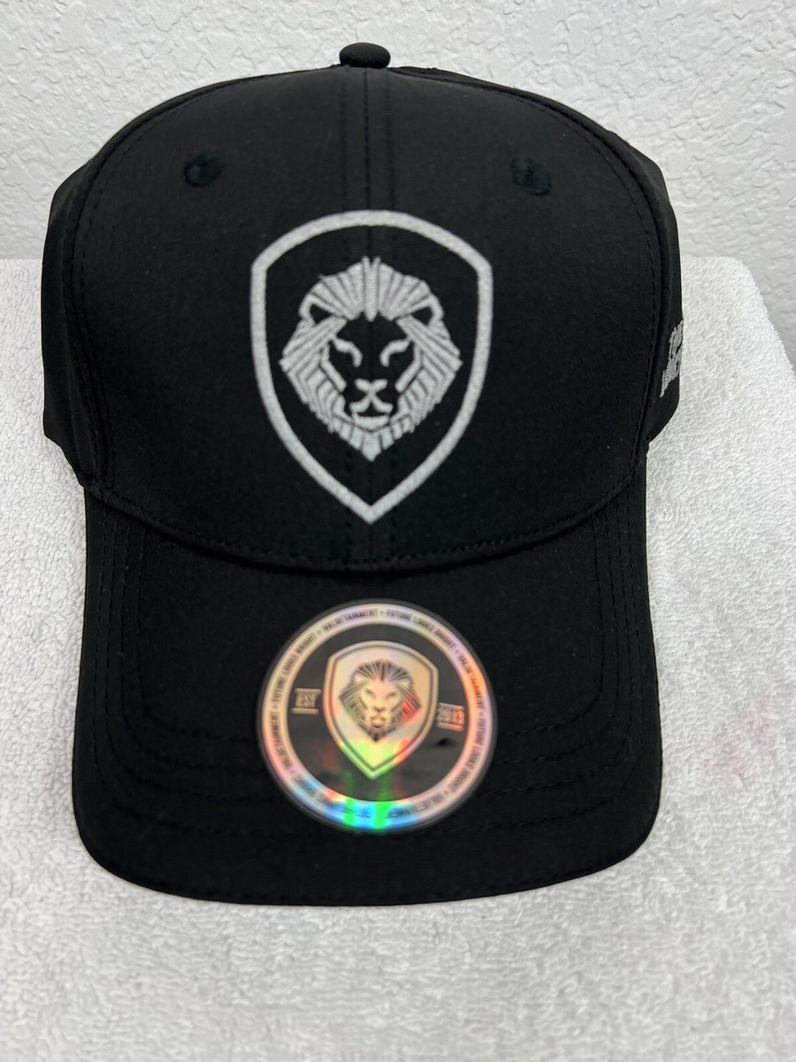 Valuetainment PBD Limited Edition Black Baseball Hat 55/250 Future