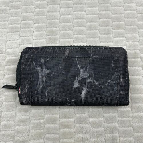 Herschel Supply Company Geldbörse Thomas RFID Black Black Marble - Bild 4 von 8
