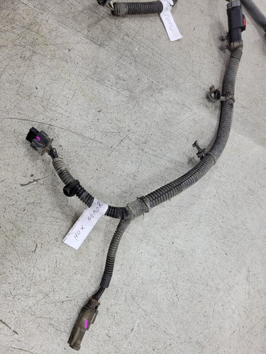 JEEP GRAND CHEROKEE WK2 11-22 3.0d FUEL TANK & FUEL FILTER WIRING LOOM - Picture 10 of 16