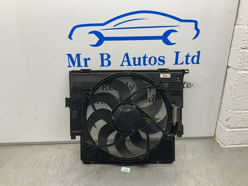 BMW 1 3er F20 F21 F30 F31 F32 F33 Motorkühler Lüfter 7640508