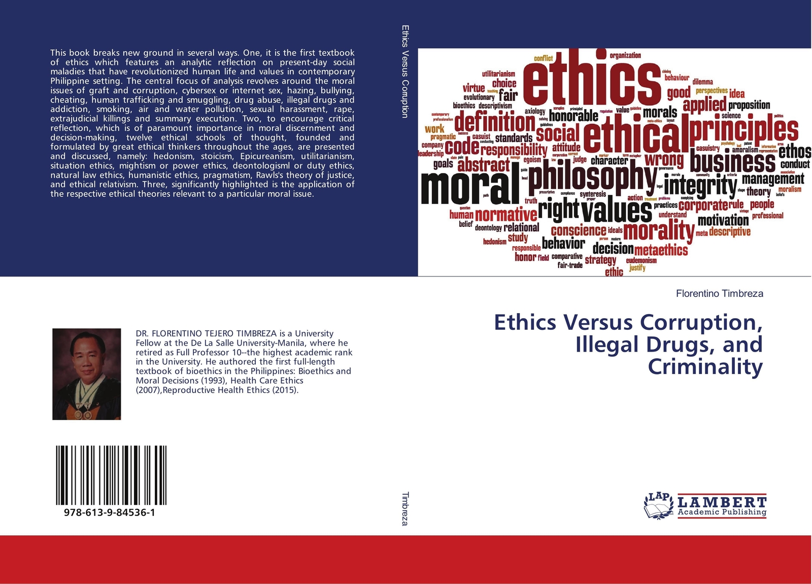 Thumbnail - Ethics Versus Corruption, Illegal Drugs, And Criminality | Florentino