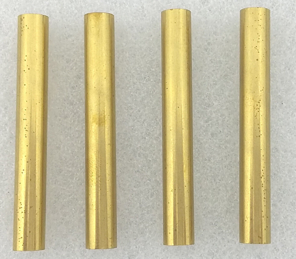 Charnwood PEN7T Woodturners Spare Tubes for 7mm Pens & Pencils - Pack of 4