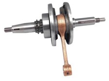 Albero motore C4 per Fantic Motor Caballero 125 Regolarita 2008-2011