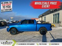 2018 Ram 1500 Sport