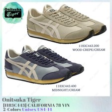 Onitsuka Tiger CALIFORNIA 78 VIN 1183C443 2-Colors Unisex US4-14 NEW
