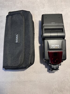 Sigma EF-500 DG ST Aufsteckblitz