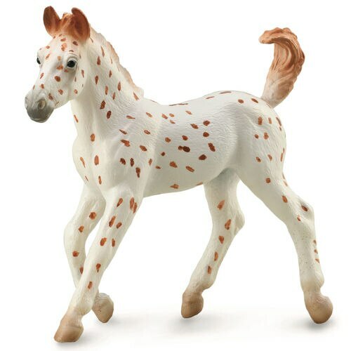 CollectA Knabstrupper Foal Leopard Australia