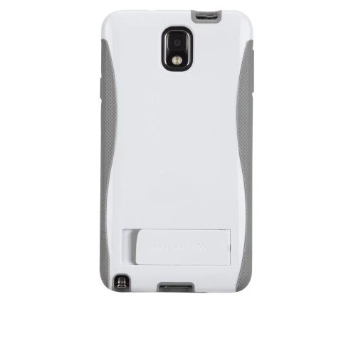 Samsung Galaxy Note 3 Case-Mate POP with Stand Case Retail Packaging | White - Image 2 of 4