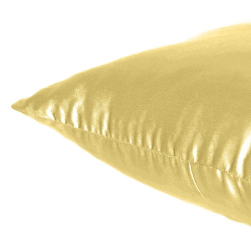 Cushion Cover Pillow Case Throw 18x18 Soft Decorative Solid Satin Pillow Shams - Picture 145 of 191