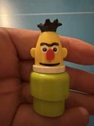 Vintage Fisher Price Little People Sesame Street Bert Figure