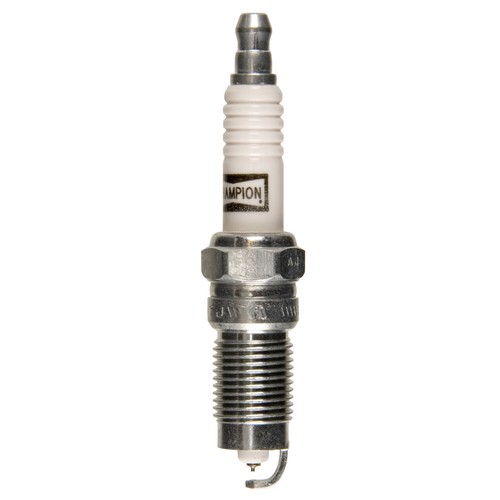 NEUF Double Platine Champion Spark Plug 7407 6 PACK - Photo 1/1