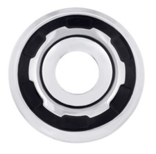 New 1978-1984 Ford Truck F250 F350 Dog Dish Hub Cap Front 4x4 Open Center Cap