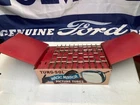 Vintage Tung-Sol Tubes Metal Service Catalog Holder Gas Station steam punk