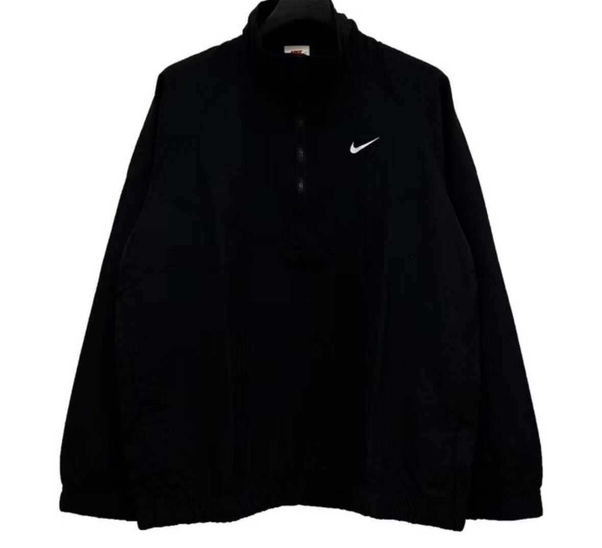 Stussy Nike Windrunner Jacket Size Large Pullover Half Zip Stussy Nike Windrunner Jacket Size Large Pullover Half Zip