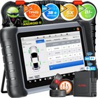 2026 AUTEL MK808S-TS PRO Auto OBD2 Valise Diagnostique Scanner Better than MX808