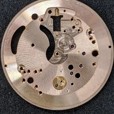 Omega Cal. 490 Various Movement Parts