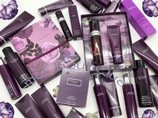 ORIGINAL VICTORIAS SECRET BASIC INSTINCT PERFUME SHIMMER LOTION WASH GIFT SET