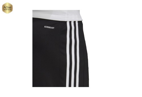 Adidas Mens Squadra 21 Shorts Stripes Sports Football Gym Training Running Short - Picture 23 of 23