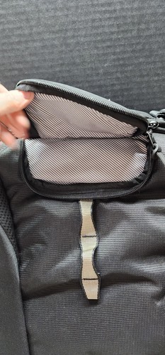 Swiss Gear Black Backpack Tablet Safe SA2913 NWT. Box 18 - Picture 9 of 22