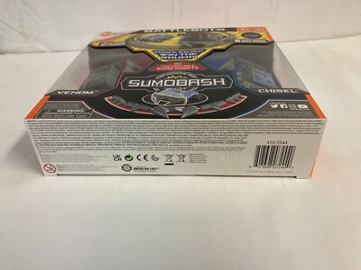Hexbug 413-7244 BattleBots Circuit Smash Robots | eBay