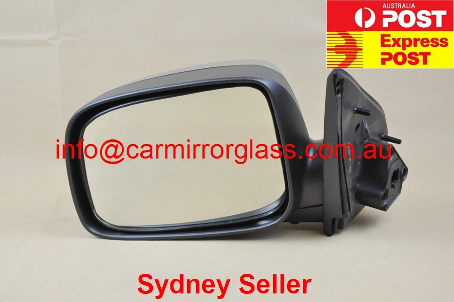HOLDEN RODEO RA 03/2003-07/2008 INTERIOR MIRROR - MMM Auto Centre