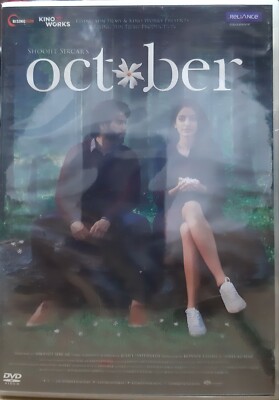 October - Varun Dhawan - Bollywood Hindi Movie DVD
