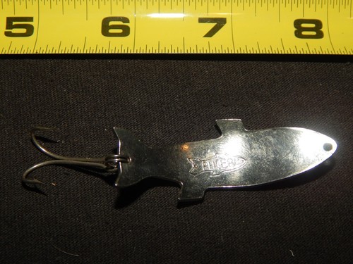 ACME Phoebe 2" Spoon Vintage Spoon Fishing Lure - Picture 2 of 3