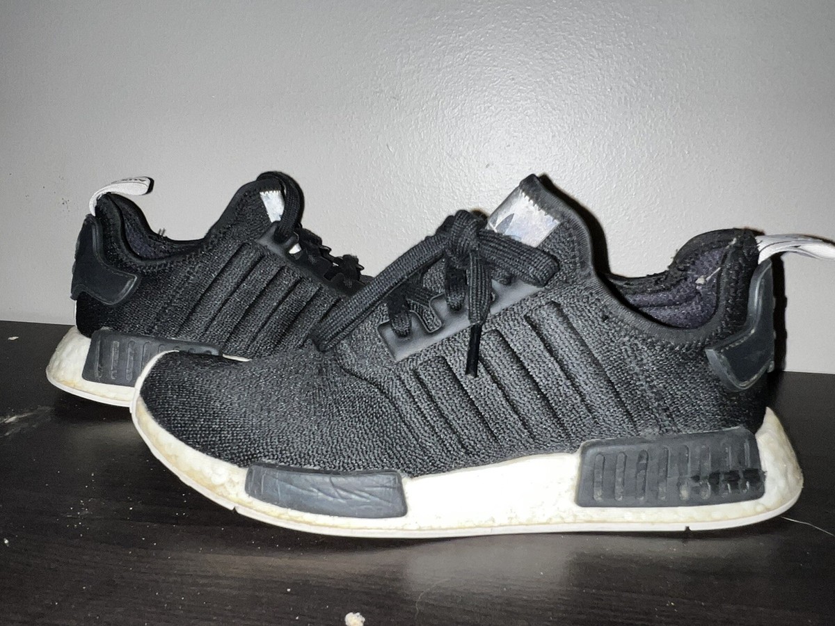 Mens Adidas NMD size Black No Insole