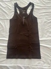Active Basic Women’s Tank Top M/L Brown (1s)