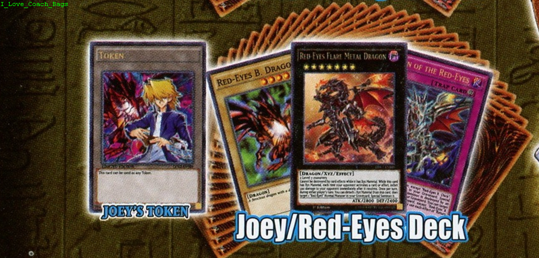yugioh legendary decks joey Yu-Gi-Oh! TCG: Yugi, Kaiba & Joey Legendary Starters Decks II 2 main image 0