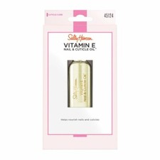Sally Hansen Treatment, Vitamin E Nail  Cuticle Oil