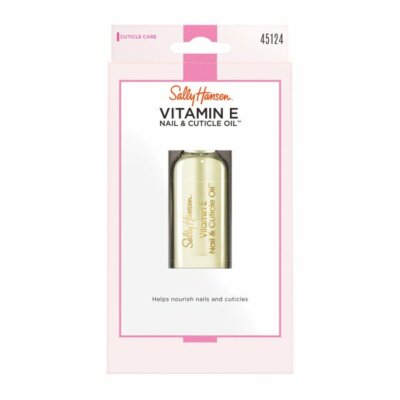 Sally Hansen Treatment, Vitamin E Nail & Cuticle Oil