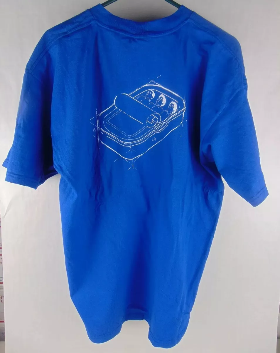 Vintage 90s Beastie Boys Hello Nasty Promo T Shirt XL Rare