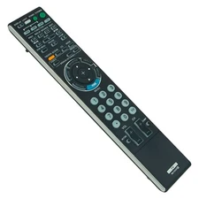 RM-YD029 Replace Remote for Sony Bravia TV KDL-40Z5100 KDL-46XBR10 KDL-52XBR9