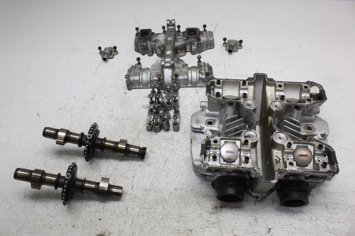 1983 KAWASAKI KZ750 ENGINE TOP END CYLINDER HEAD | eBay