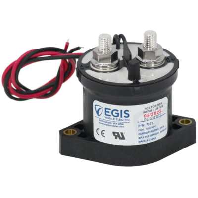 Egis Contactor 250a 12/24v #7021