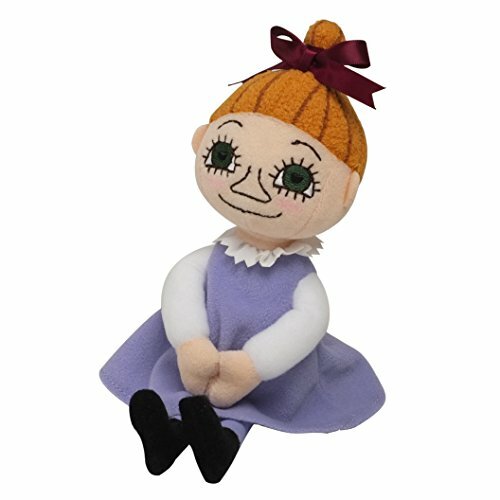 Dream Moomin palm-sized stuffed Mimura height of about 23cm