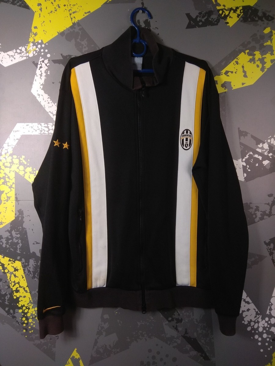 NIKE ユベントス ジャケット M Juventus Vintage Training Football Soccer Jacket Nike Men