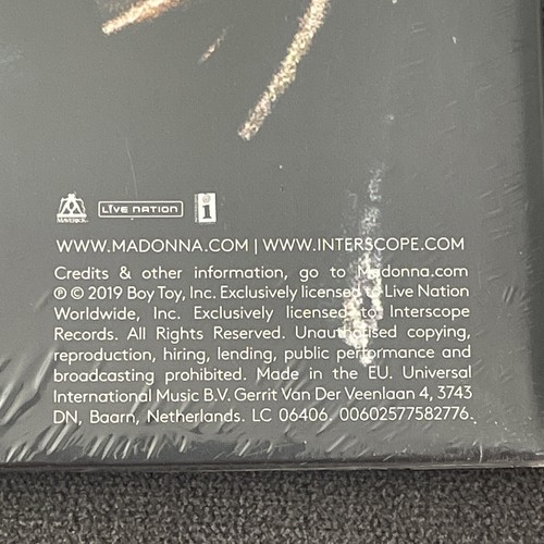 Madonna - Madame X Vinyl 2019 - Double Gatefold - Picture 5 of 5