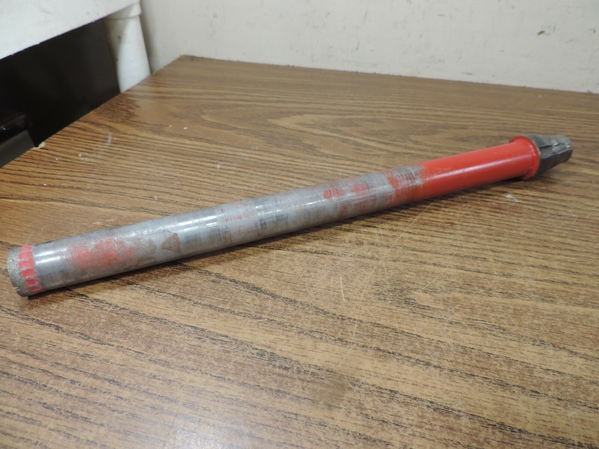 ヒルティDD-Bダイヤモンドコアビット162mm=6 1/4 ヒルティDD-Bダイヤモンドコアビット162mm=6 1/4 ヒルティ】 DD