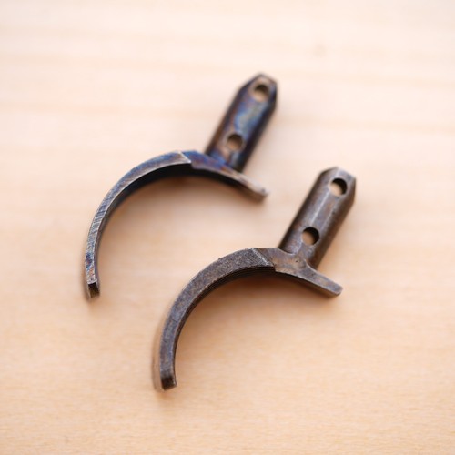 High Standard M-102 103 Push-Button Takedown Color Case Hardened Serated Trigger - Picture 9 of 21