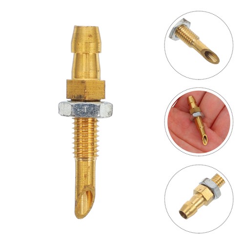 3 Heater Nozzle Travel Drains for Buckets Boiler - Afbeelding 3 van 10